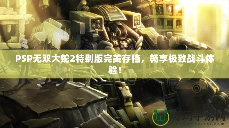 PSP無雙大蛇2特別版完美存檔，暢享極致戰(zhàn)斗體驗！