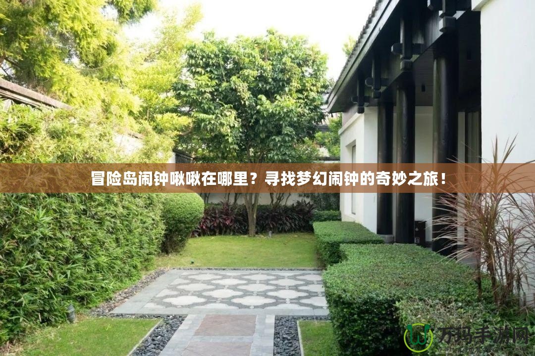冒險(xiǎn)島鬧鐘啾啾在哪里？尋找夢(mèng)幻鬧鐘的奇妙之旅！