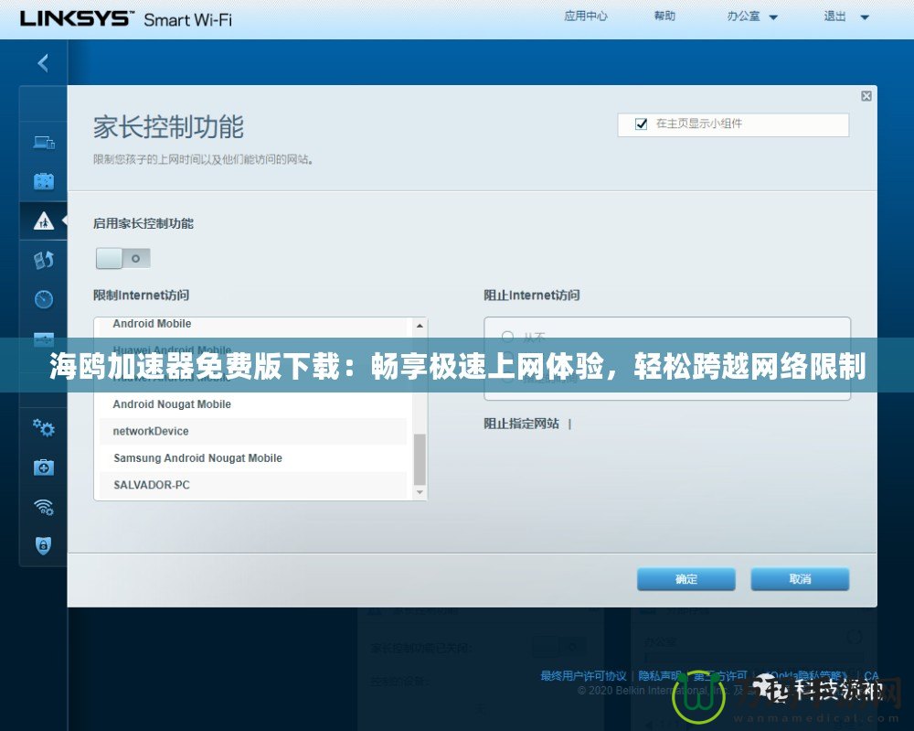 海鷗加速器免費版下載：暢享極速上網體驗，輕松跨越網絡限制