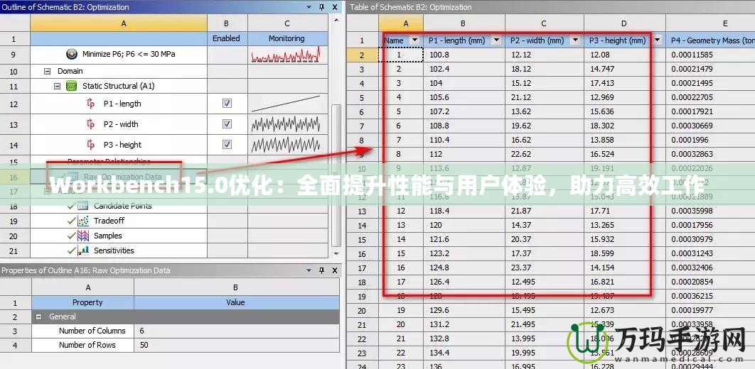 Workbench15.0優化：全面提升性能與用戶體驗，助力高效工作