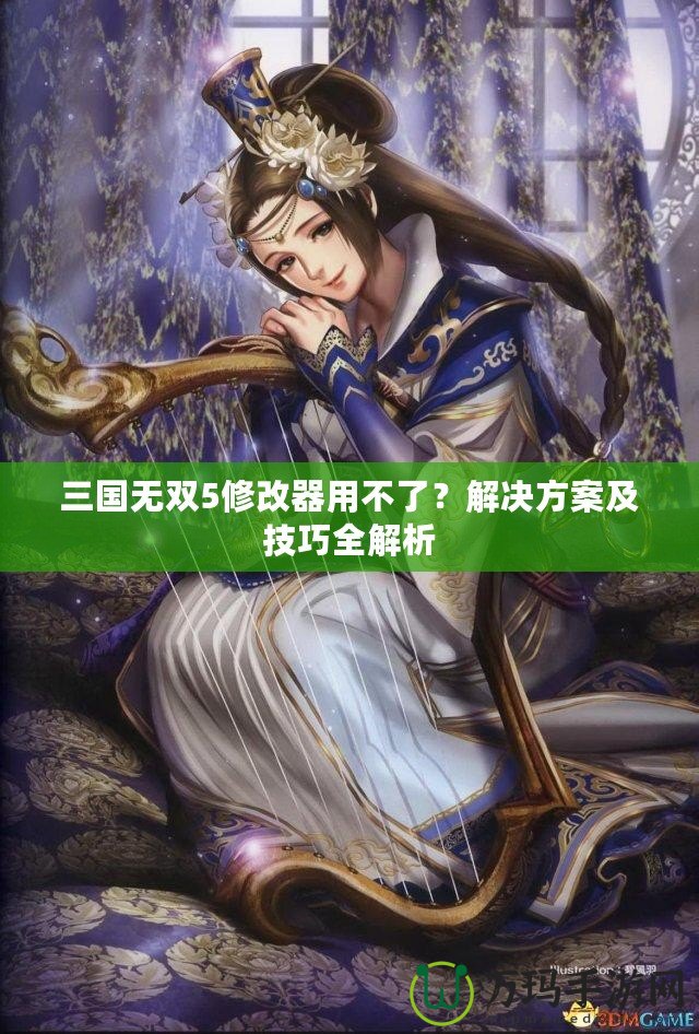 三國(guó)無(wú)雙5修改器用不了？解決方案及技巧全解析