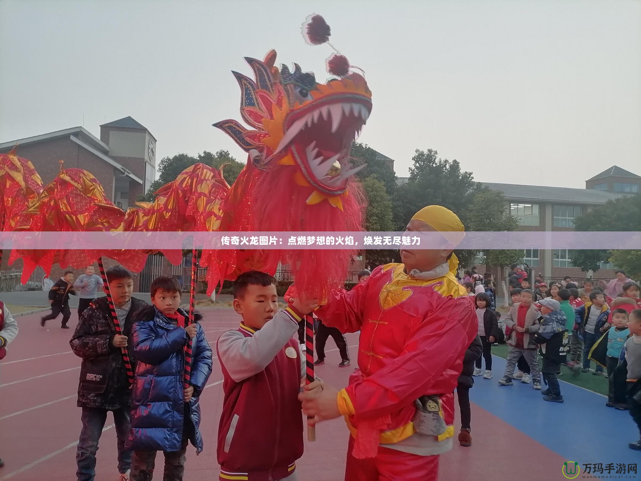 傳奇火龍圖片：點(diǎn)燃?jí)粝氲幕鹧妫瑹òl(fā)無(wú)盡魅力
