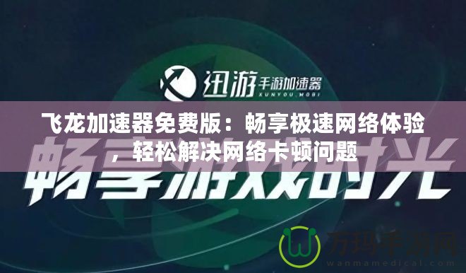 飛龍加速器免費版：暢享極速網絡體驗，輕松解決網絡卡頓問題