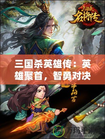 三國殺英雄傳：英雄聚首，智勇對決，誰與爭鋒