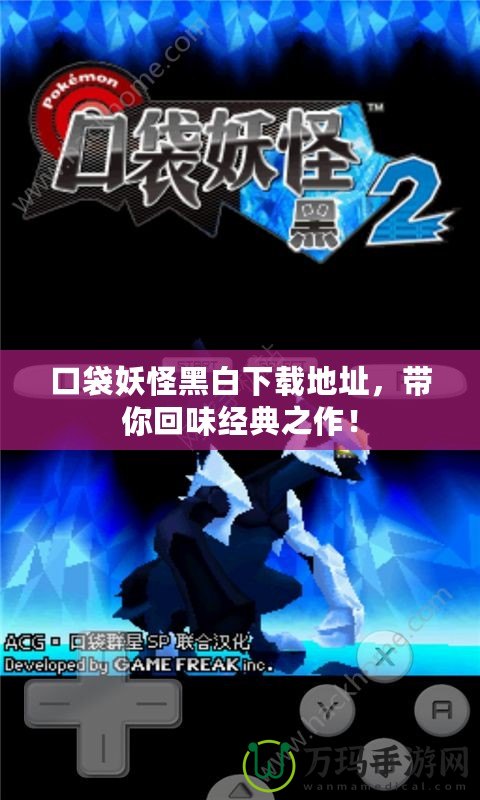口袋妖怪黑白下載地址，帶你回味經(jīng)典之作！