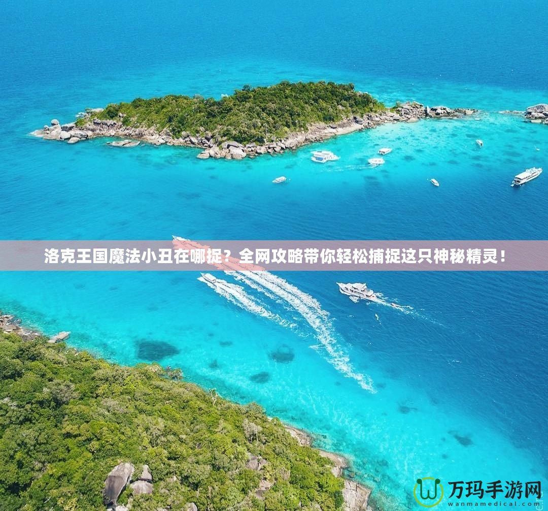 洛克王國魔法小丑在哪捉？全網攻略帶你輕松捕捉這只神秘精靈！