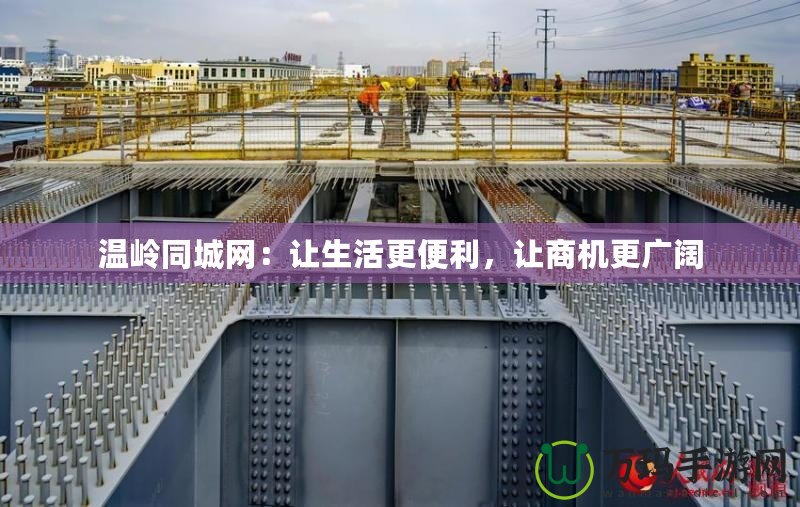 溫嶺同城網：讓生活更便利，讓商機更廣闊