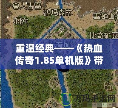 重溫經(jīng)典——《熱血傳奇1.85單機版》帶你重回那個激情四射的時代