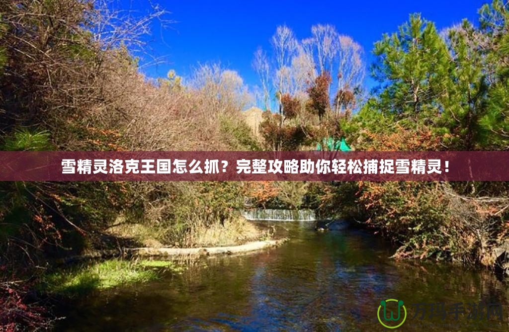 雪精靈洛克王國怎么抓？完整攻略助你輕松捕捉雪精靈！