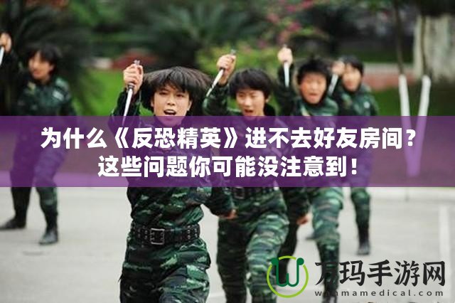為什么《反恐精英》進不去好友房間？這些問題你可能沒注意到！
