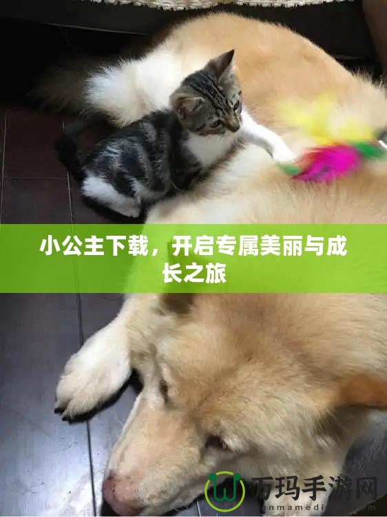 小公主下載，開啟專屬美麗與成長之旅