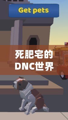死肥宅的DNC世界：從虛擬戰場到生活轉變