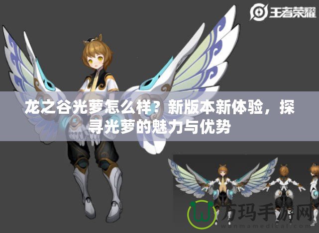 龍之谷光蘿怎么樣？新版本新體驗，探尋光蘿的魅力與優(yōu)勢