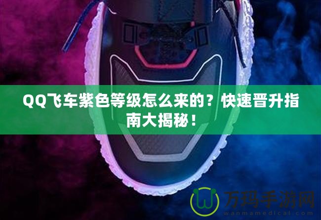 QQ飛車紫色等級怎么來的？快速晉升指南大揭秘！