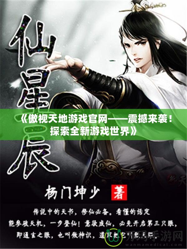 《傲視天地游戲官網——震撼來襲！探索全新游戲世界》