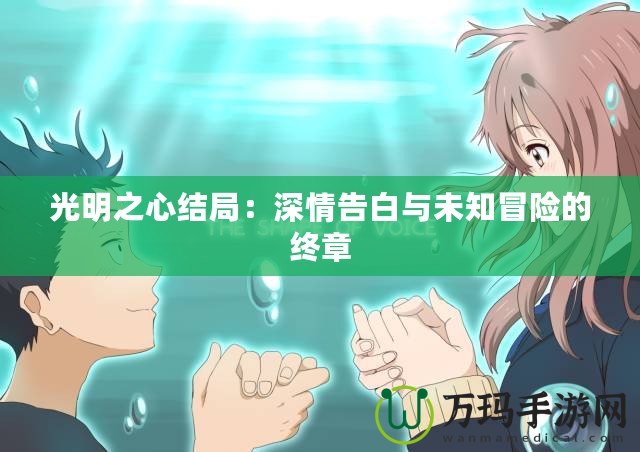 光明之心結局：深情告白與未知冒險的終章