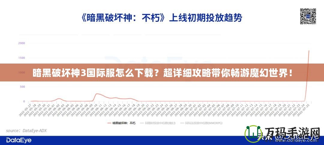 暗黑破壞神3國際服怎么下載？超詳細攻略帶你暢游魔幻世界！