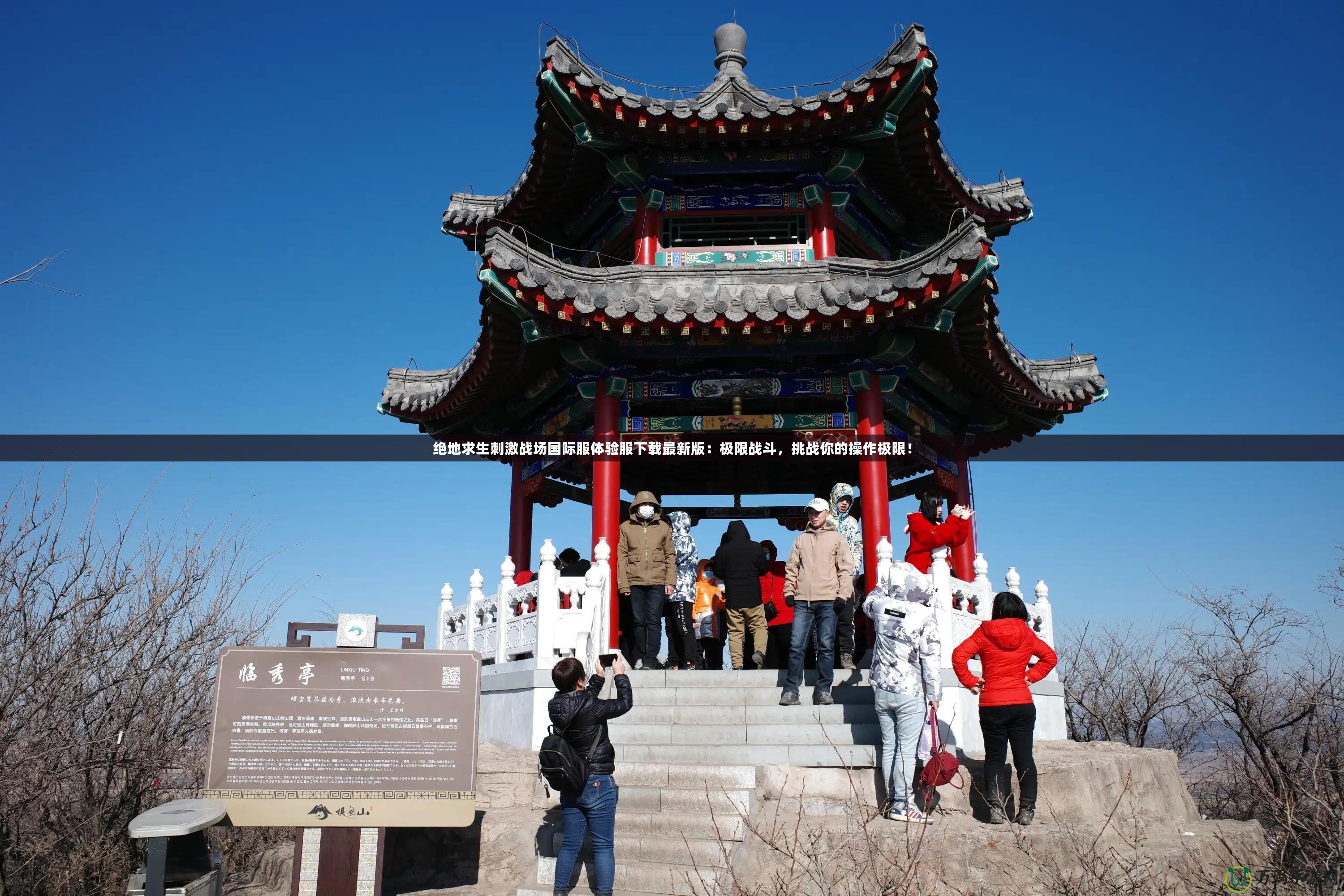 絕地求生刺激戰場國際服體驗服下載最新版：極限戰斗，挑戰你的操作極限！