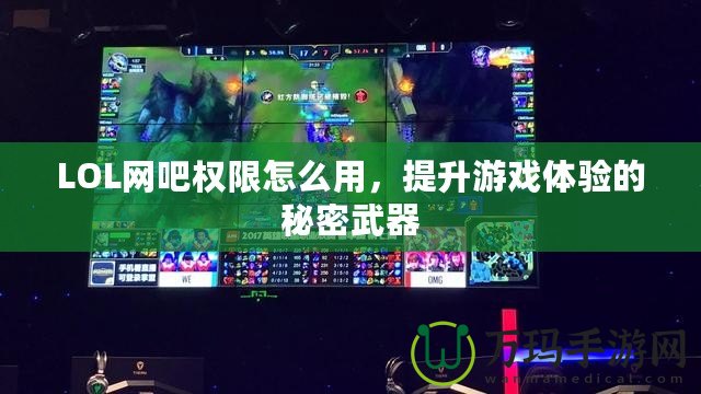 LOL網吧權限怎么用，提升游戲體驗的秘密武器