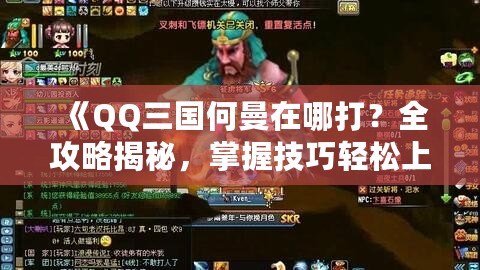 《QQ三國何曼在哪打？全攻略揭秘，掌握技巧輕松上手》