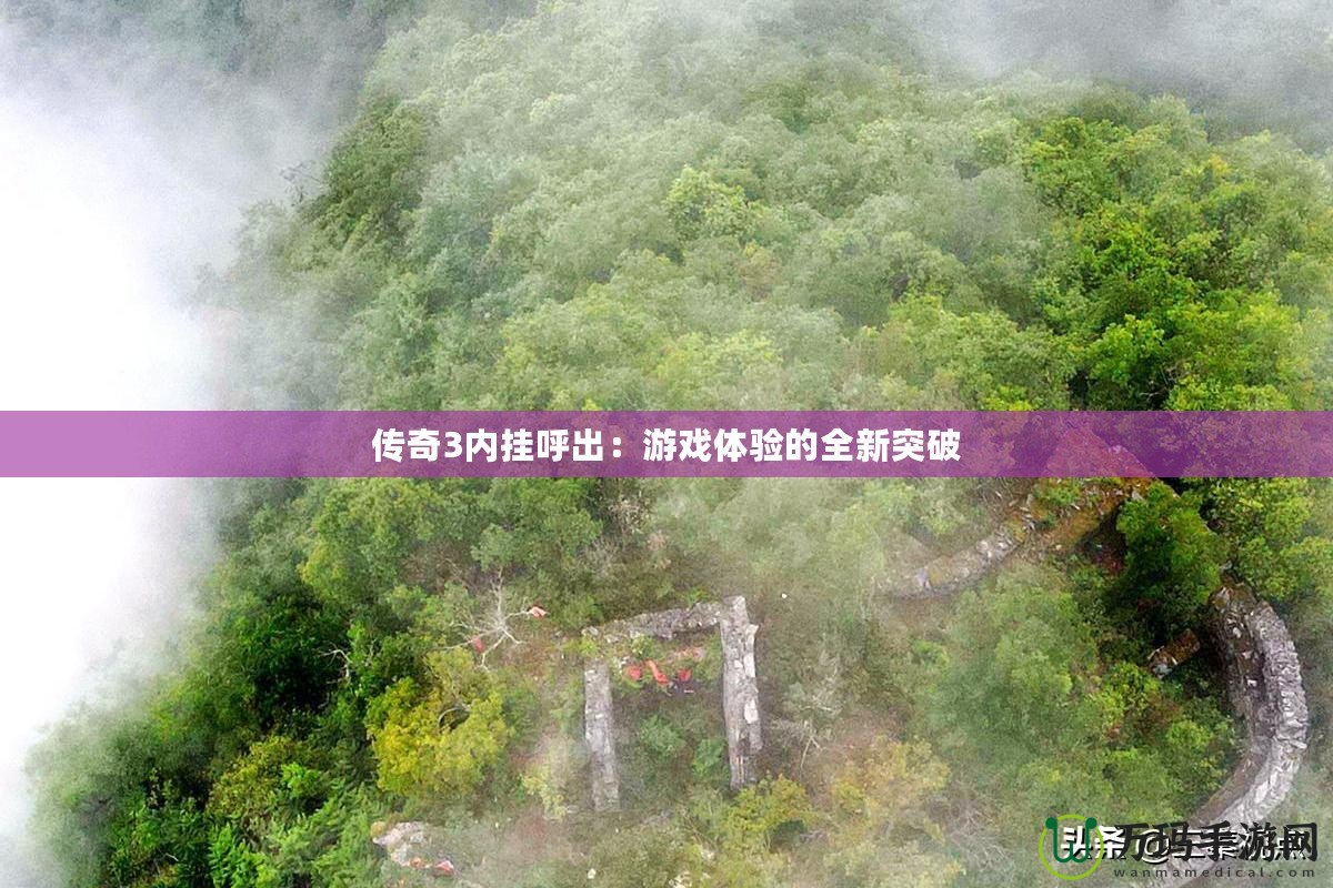 傳奇3內掛呼出：游戲體驗的全新突破