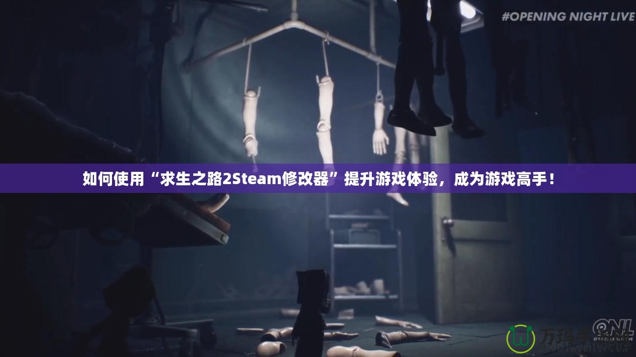 如何使用“求生之路2Steam修改器”提升游戲體驗，成為游戲高手！