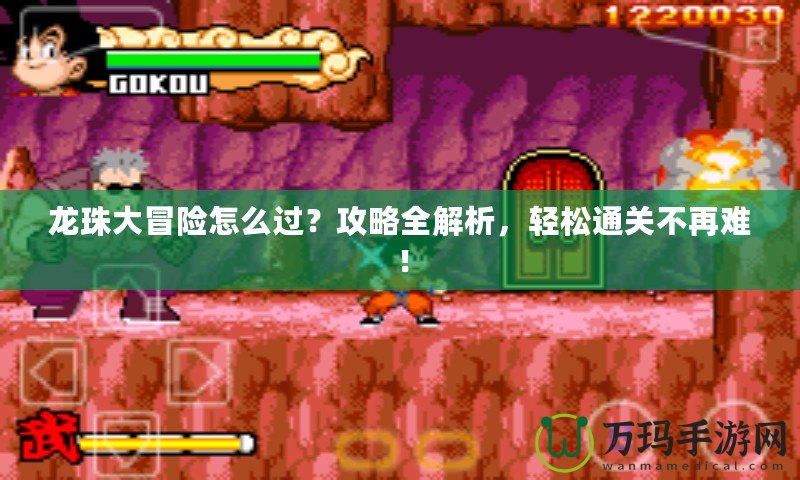 龍珠大冒險怎么過？攻略全解析，輕松通關不再難！