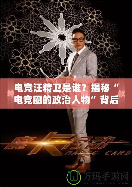電競汪精衛是誰？揭秘“電競圈的政治人物”背后的神秘面紗