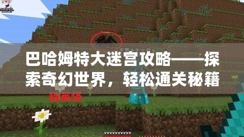 巴哈姆特大迷宮攻略——探索奇幻世界，輕松通關秘籍