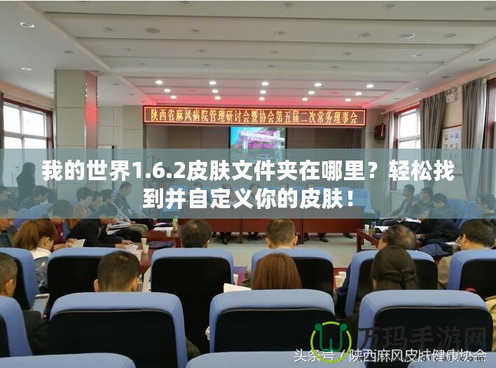 我的世界1.6.2皮膚文件夾在哪里？輕松找到并自定義你的皮膚！