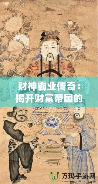 財神霸業傳奇：揭開財富帝國的神秘面紗