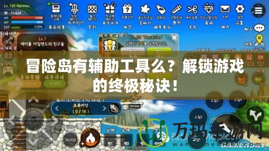 冒險島有輔助工具么？解鎖游戲的終極秘訣！
