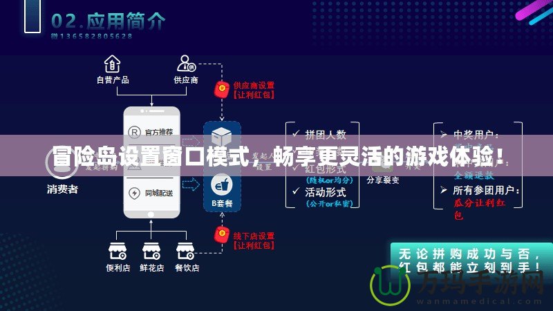 冒險島設置窗口模式，暢享更靈活的游戲體驗！