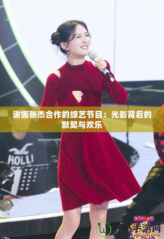 謝娜張杰合作的綜藝節目：光影背后的默契與歡樂