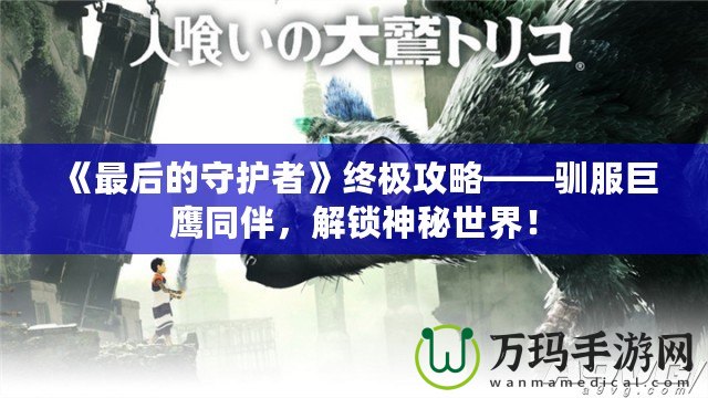 《最后的守護者》終極攻略——馴服巨鷹同伴，解鎖神秘世界！