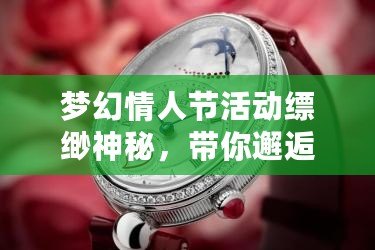 夢幻情人節活動縹緲神秘，帶你邂逅心動浪漫