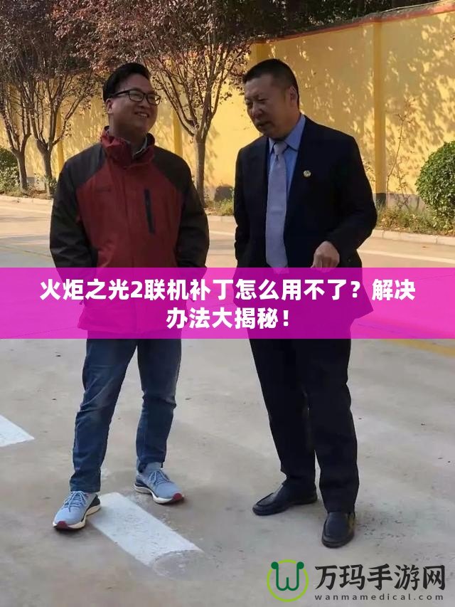 火炬之光2聯(lián)機(jī)補(bǔ)丁怎么用不了？解決辦法大揭秘！
