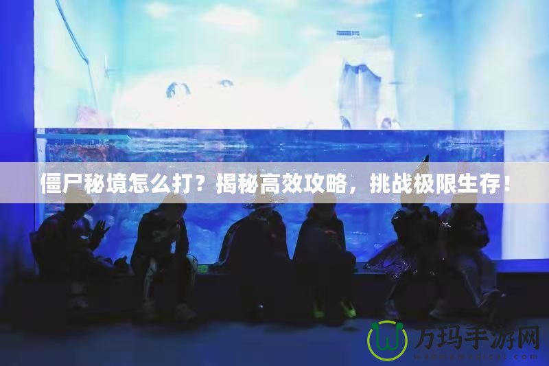 僵尸秘境怎么打？揭秘高效攻略，挑戰極限生存！