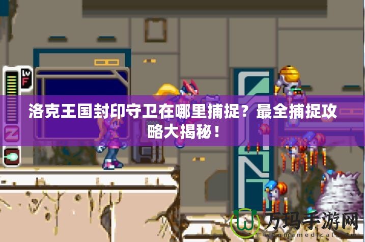 洛克王國(guó)封印守衛(wèi)在哪里捕捉？最全捕捉攻略大揭秘！