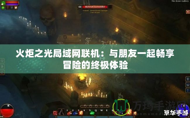 火炬之光局域網(wǎng)聯(lián)機：與朋友一起暢享冒險的終極體驗