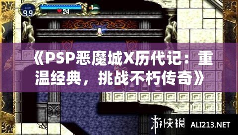 《PSP惡魔城X歷代記：重溫經典，挑戰不朽傳奇》