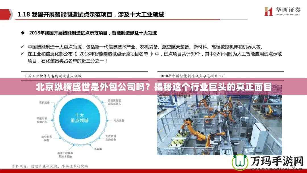 北京縱橫盛世是外包公司嗎？揭秘這個行業巨頭的真正面目