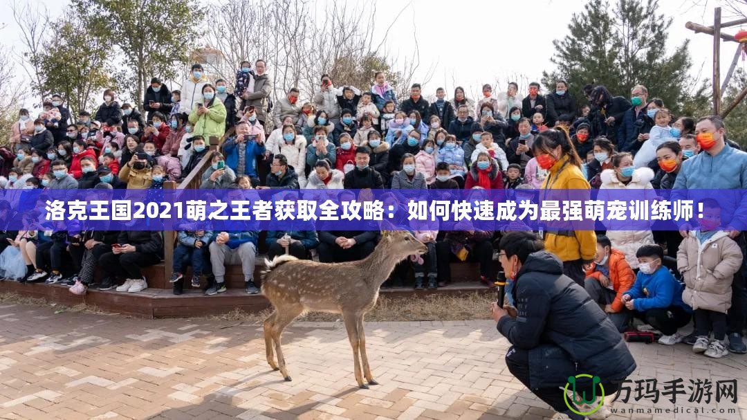 洛克王國2021萌之王者獲取全攻略：如何快速成為最強萌寵訓練師！