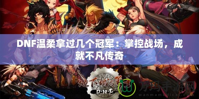 DNF溫柔拿過幾個冠軍：掌控戰場，成就不凡傳奇