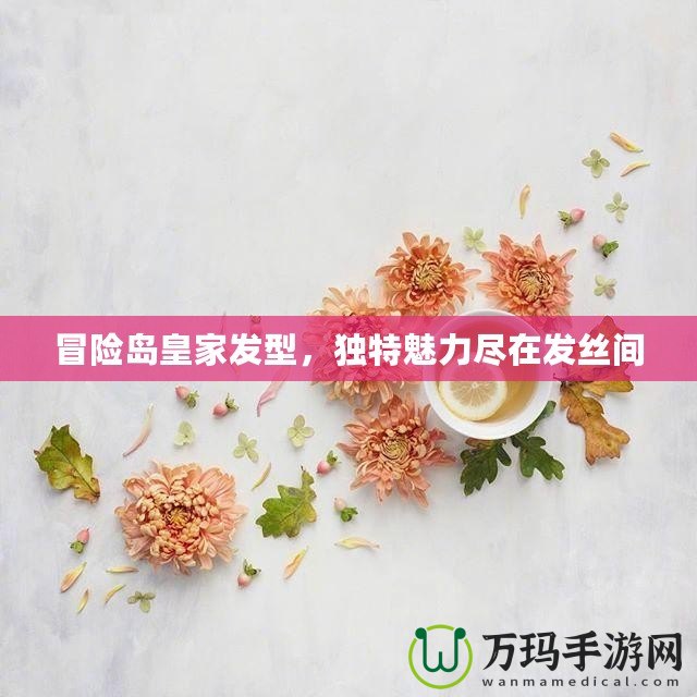 冒險島皇家發型，獨特魅力盡在發絲間