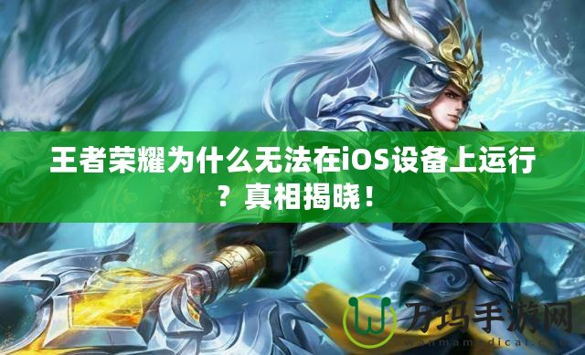 王者榮耀為什么無法在iOS設備上運行？真相揭曉！