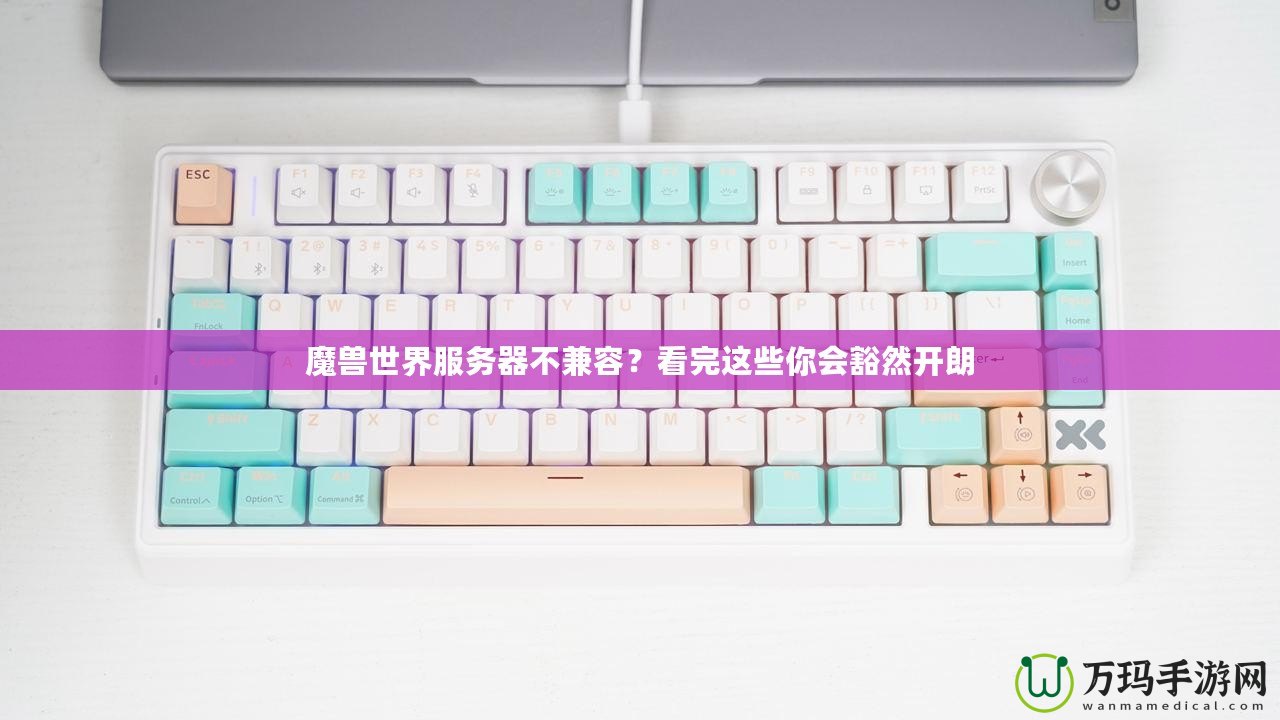魔獸世界服務器不兼容？看完這些你會豁然開朗